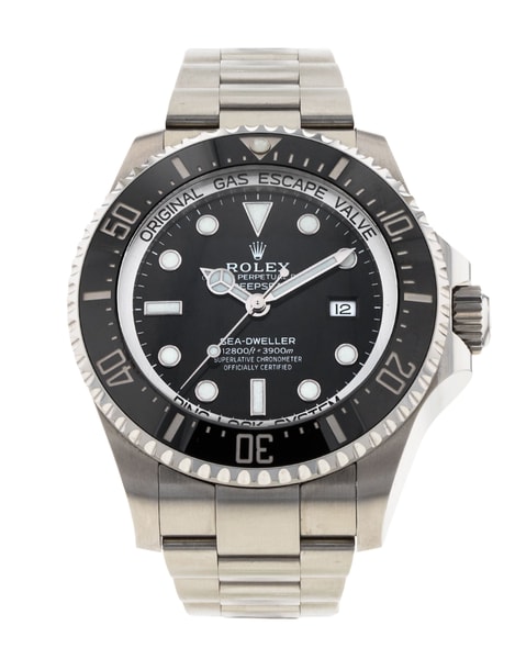 Rolex Deepsea 126660